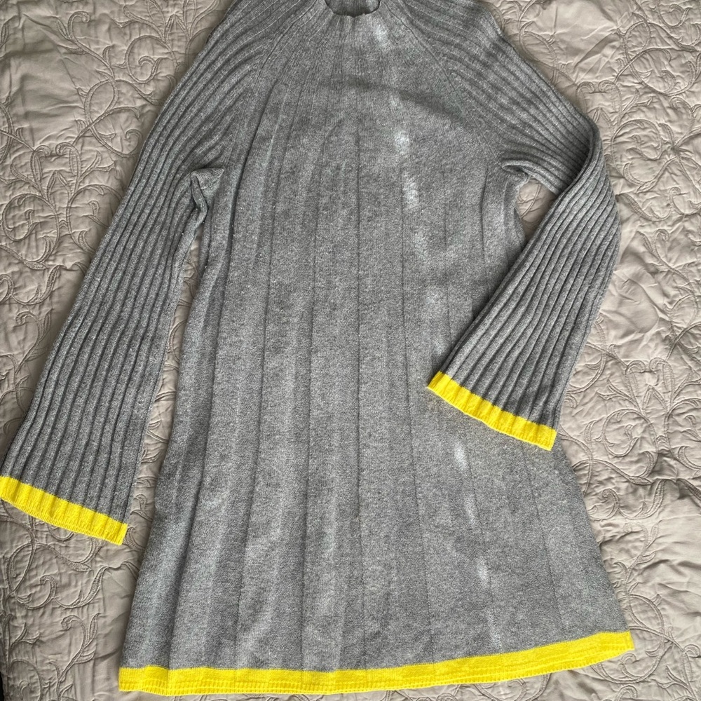Anthropologie mini dress. Size S